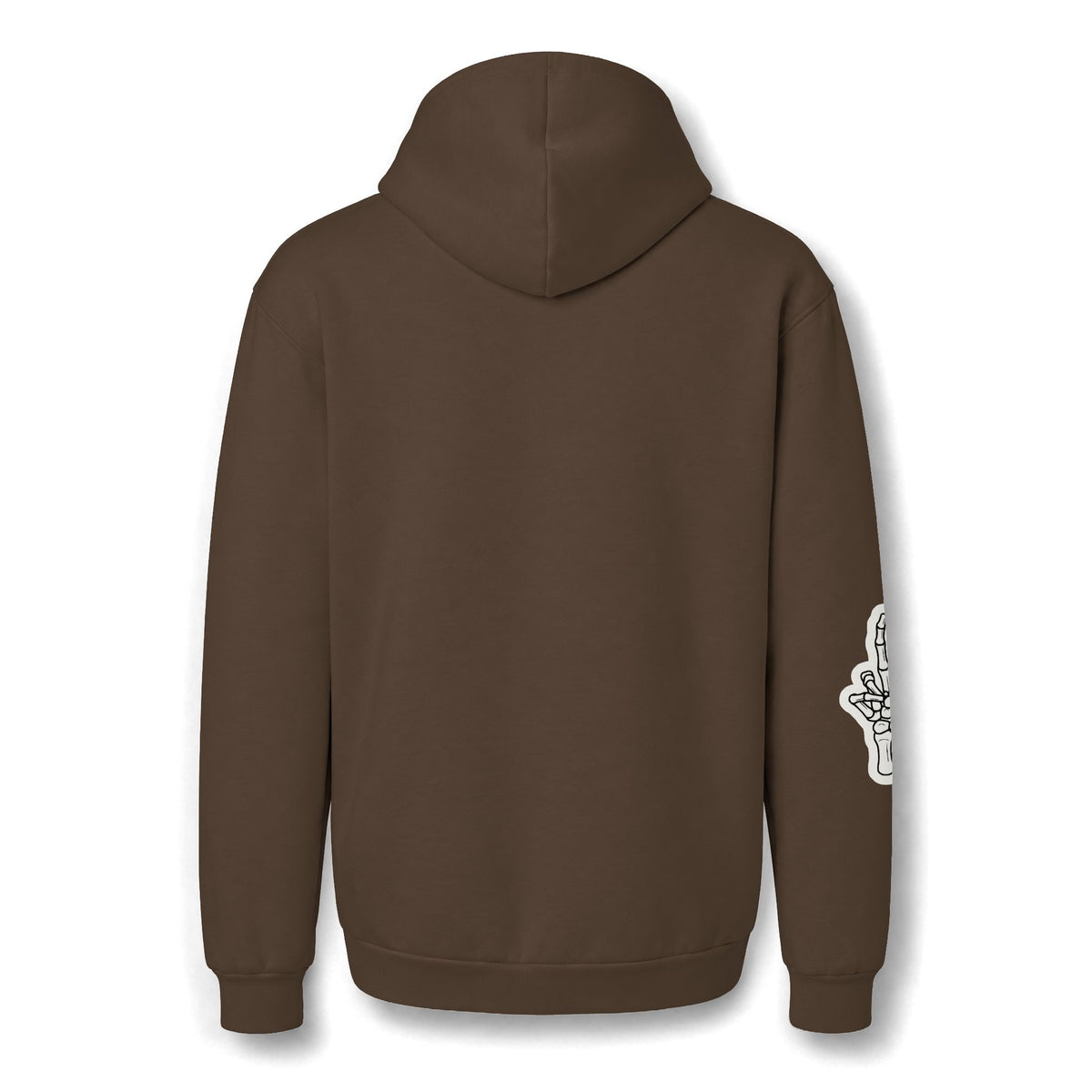 Zip Hoodie