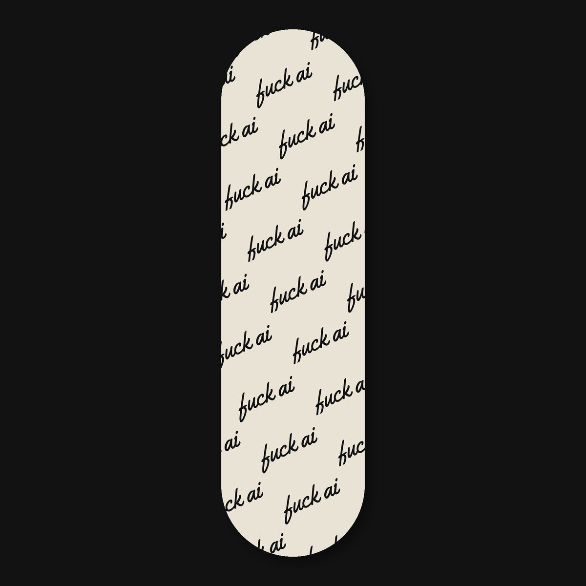 Broken Record grip tape