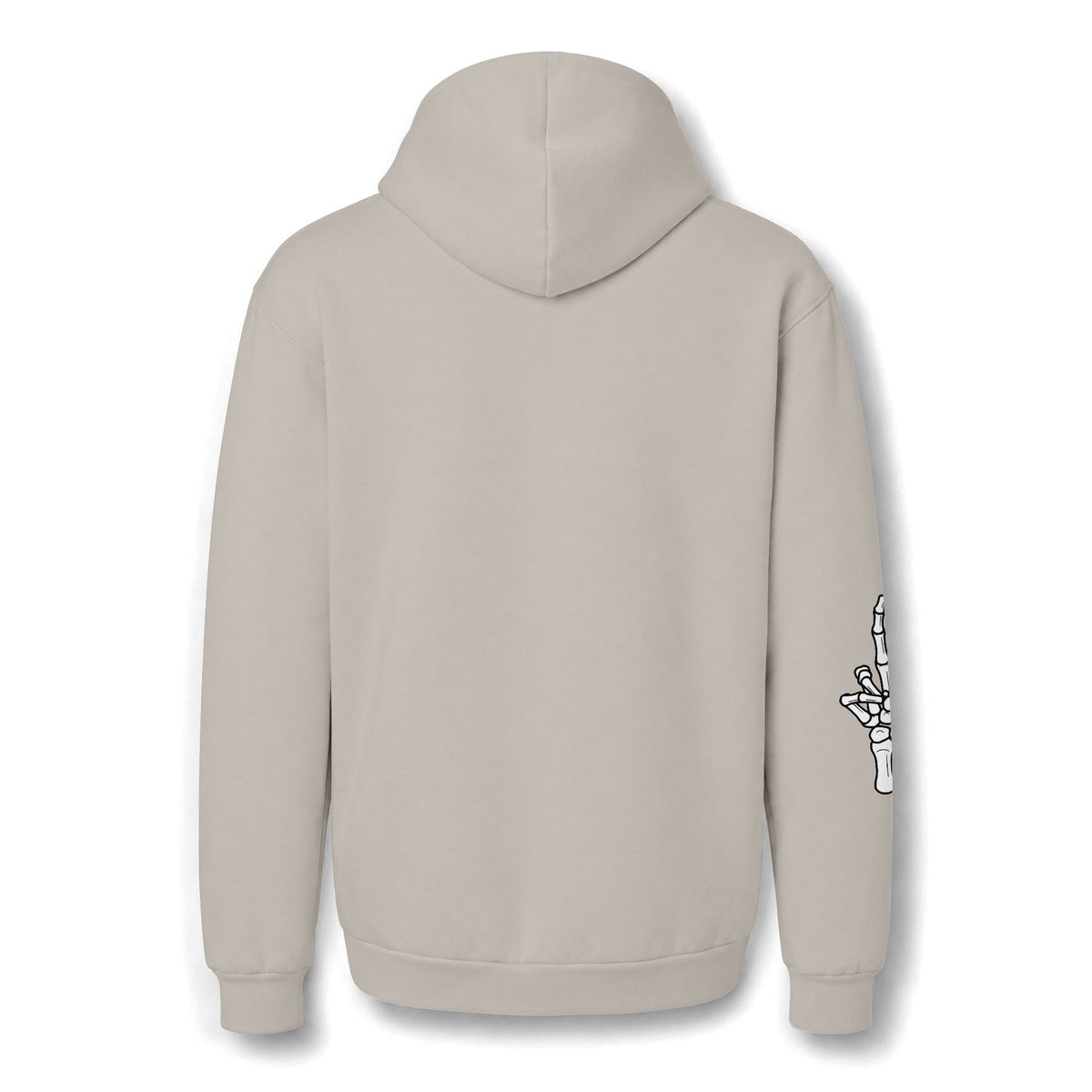 Zip Hoodie