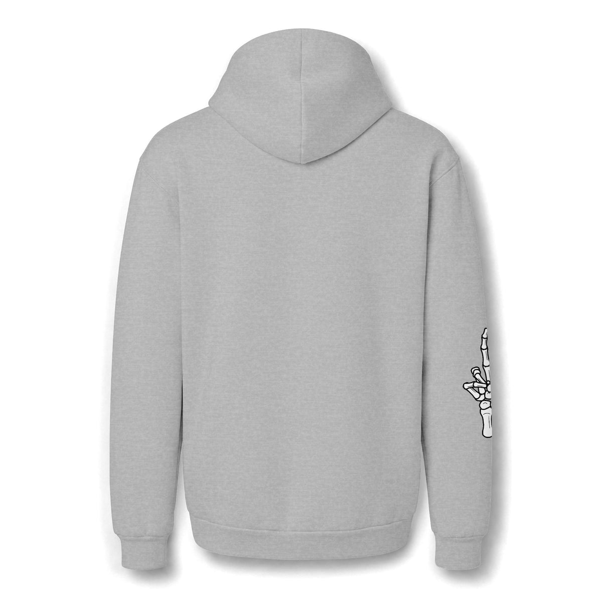 Zip Hoodie