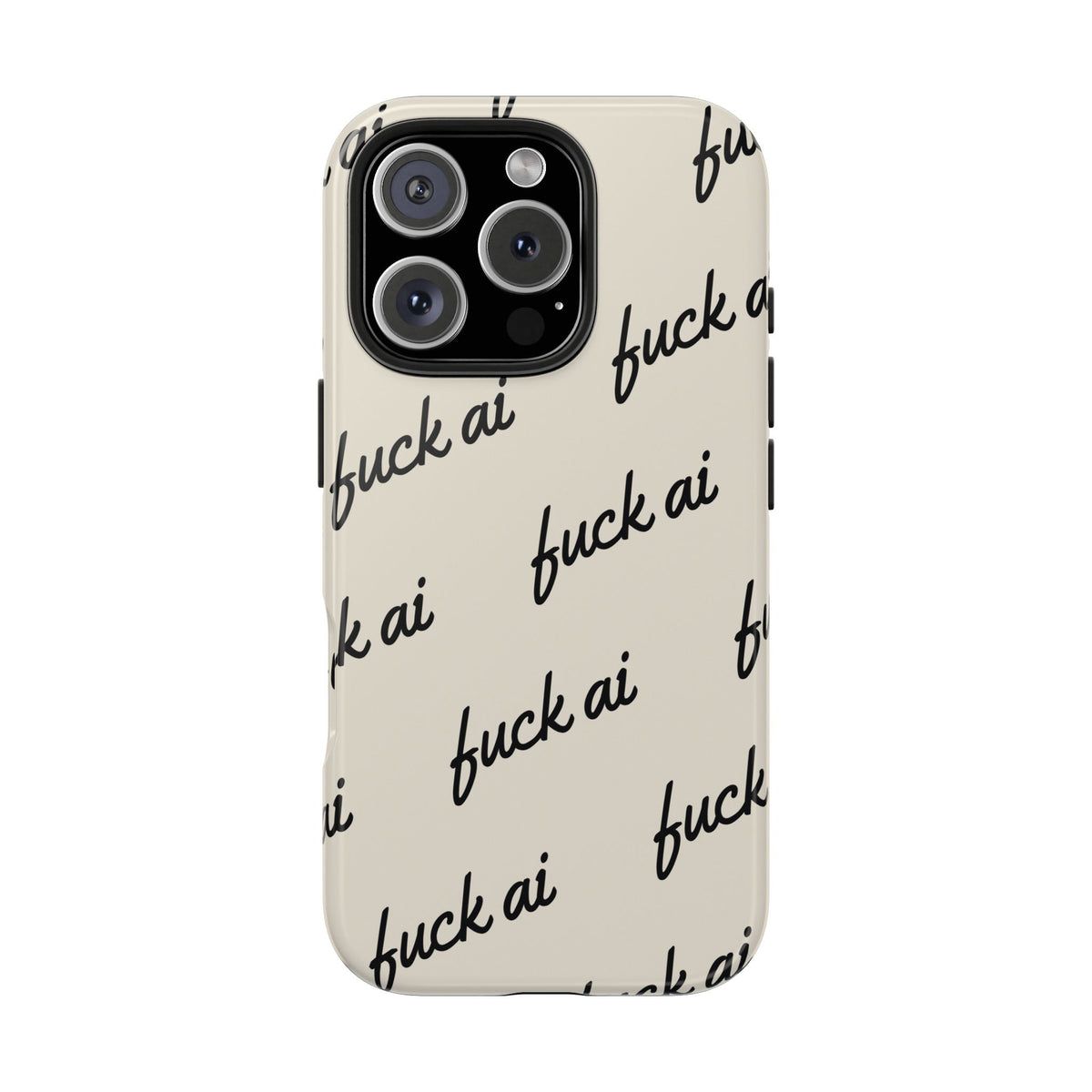Broken Record Phone Case