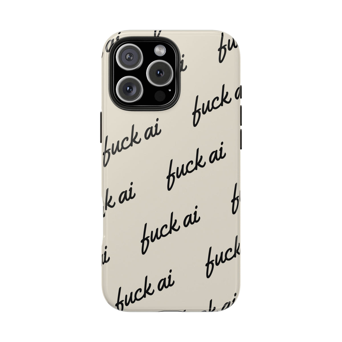 Broken Record Phone Case