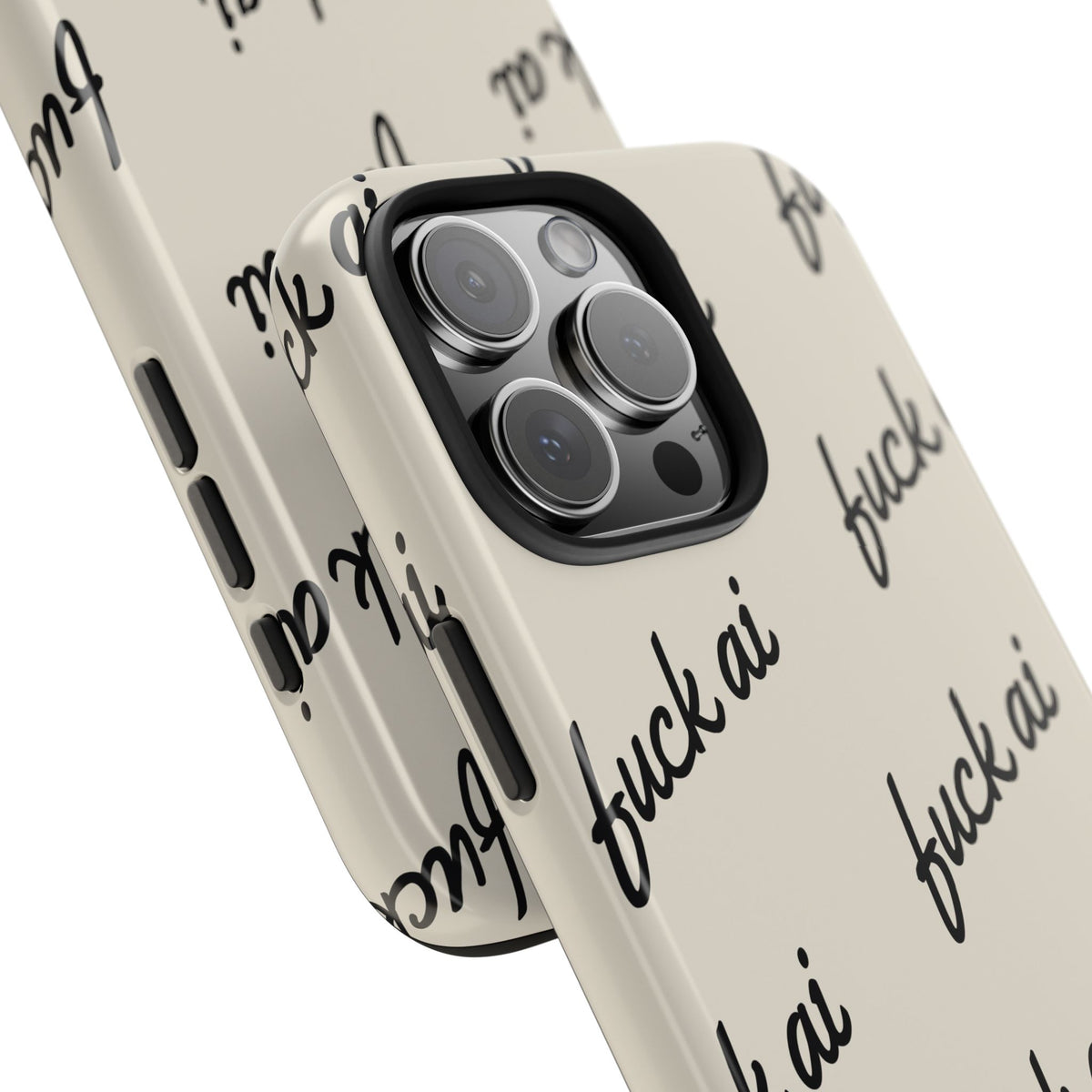 Broken Record Phone Case