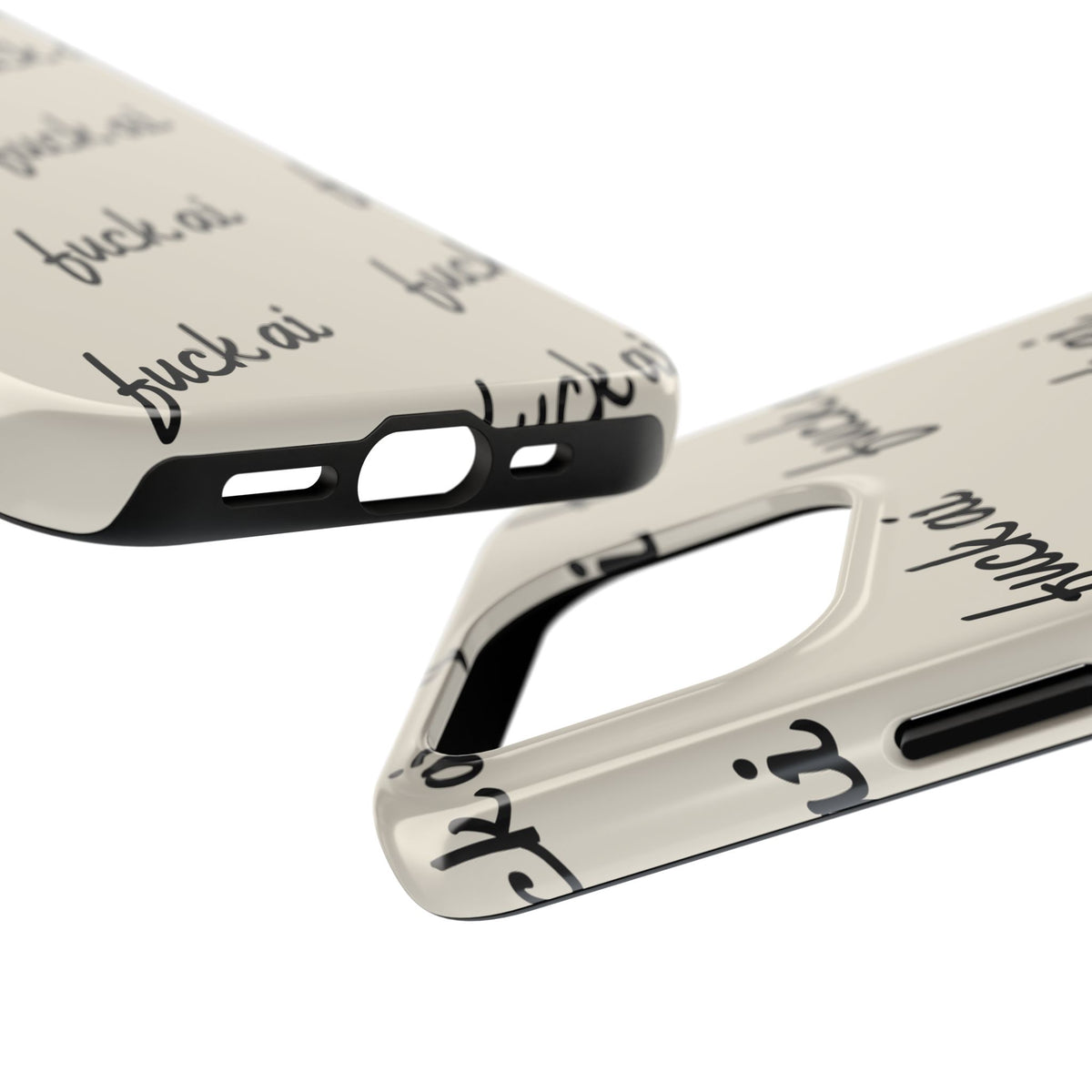 Broken Record Phone Case