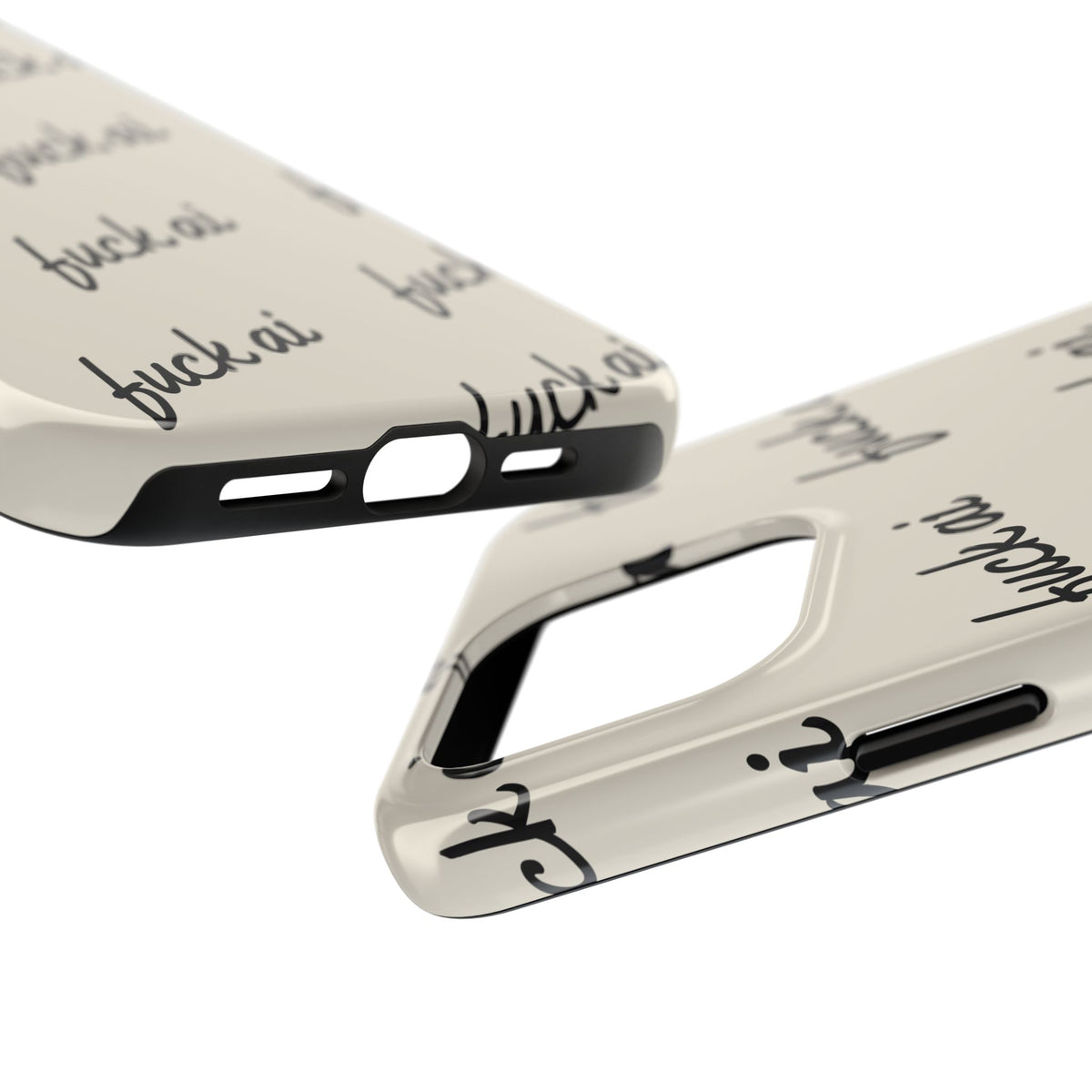 Broken Record Phone Case
