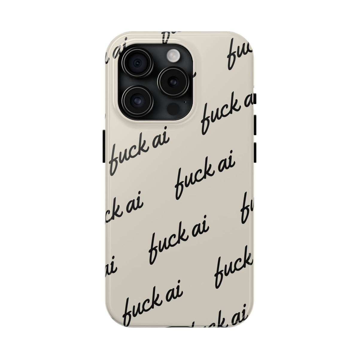 Broken Record Phone Case