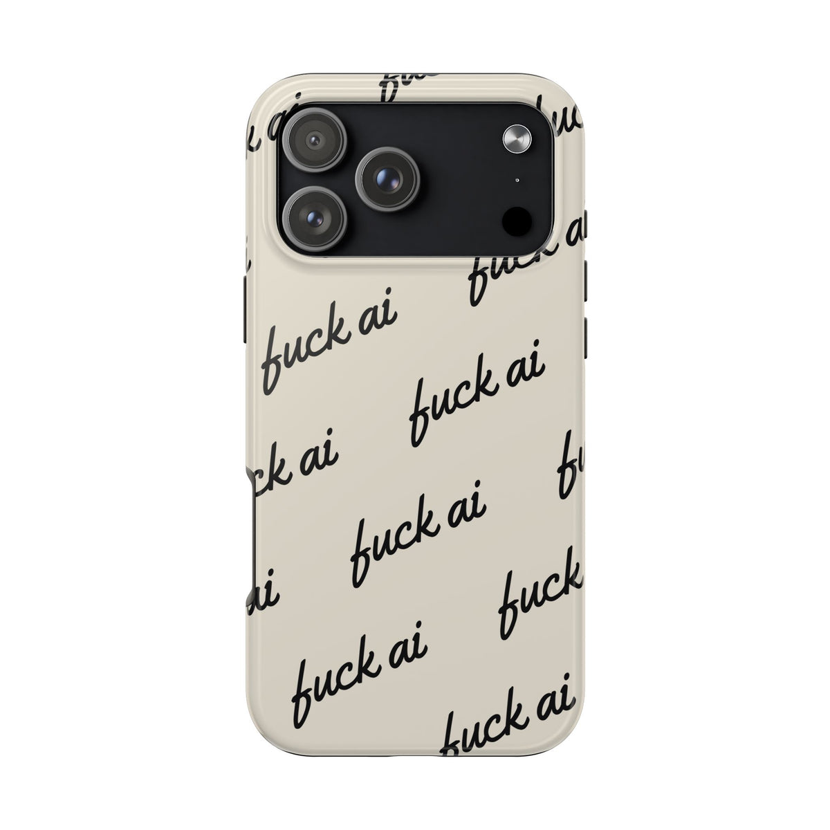 Broken Record Phone Case