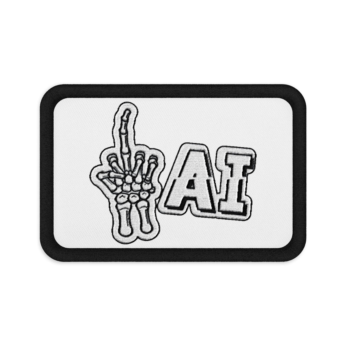 Hand Patch