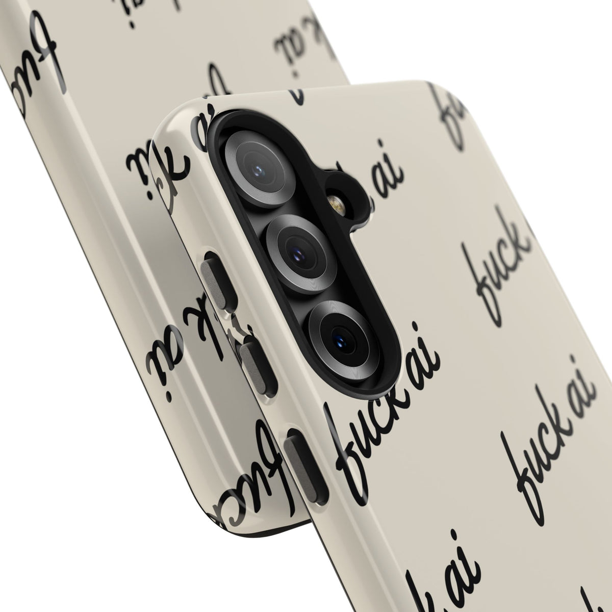 Broken Record Phone Case