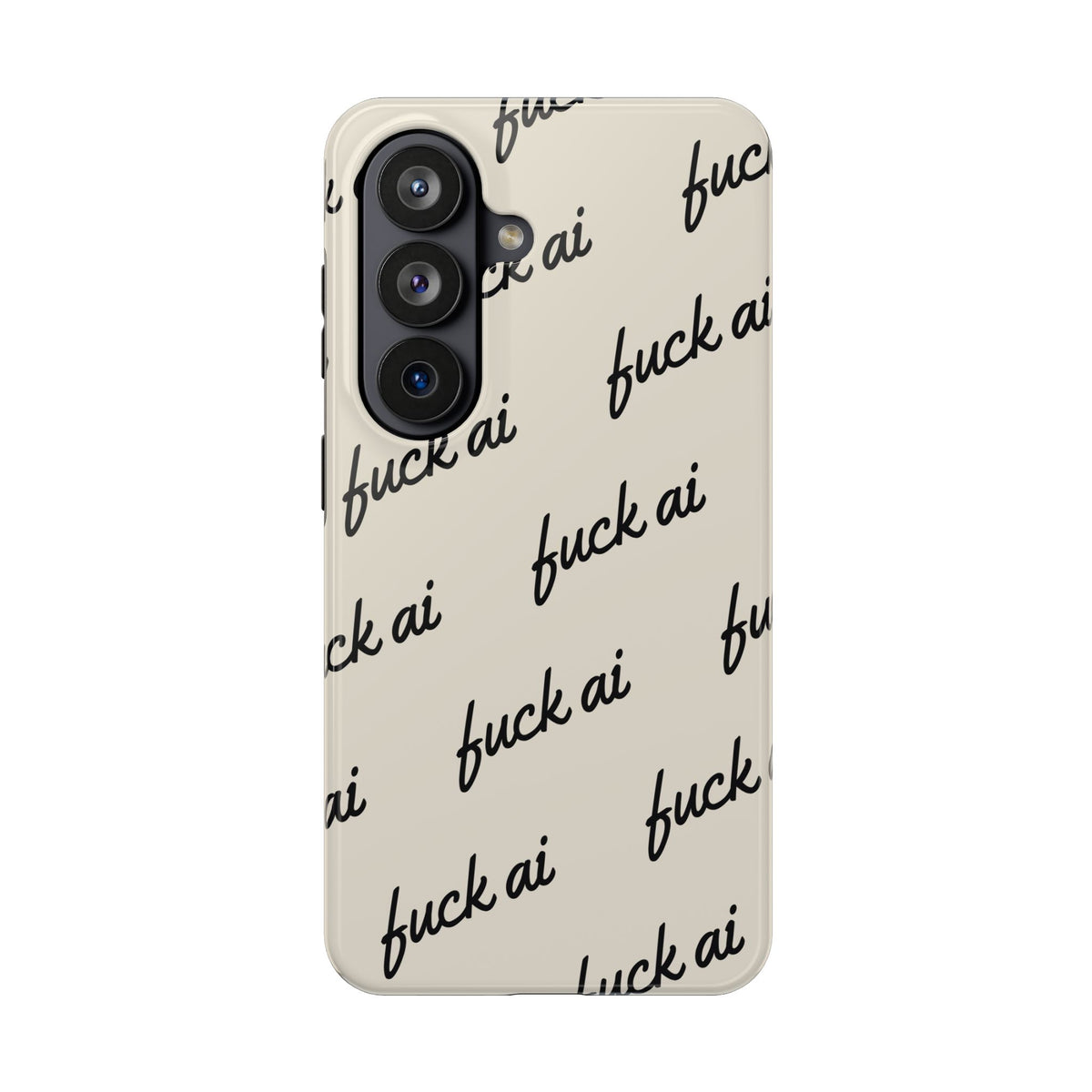 Broken Record Phone Case