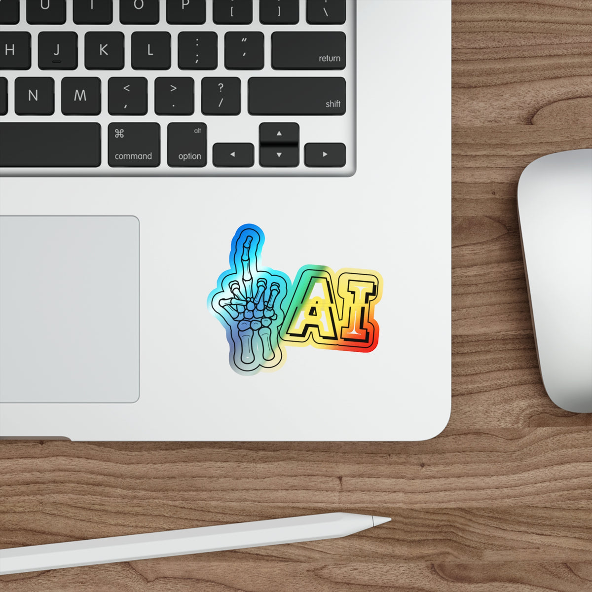 Holo Sticker