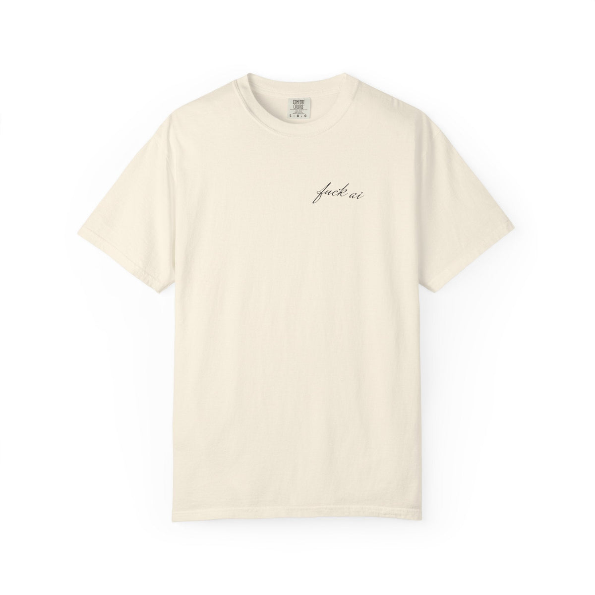 Tee, part of the Tee + Dad Hat bundle