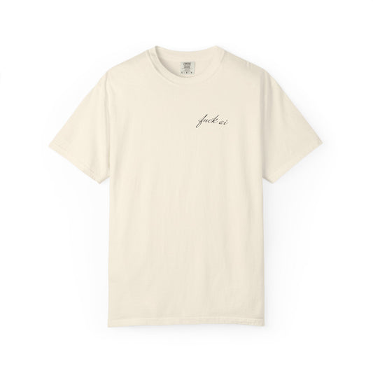 Tee, part of the Tee + Dad Hat bundle