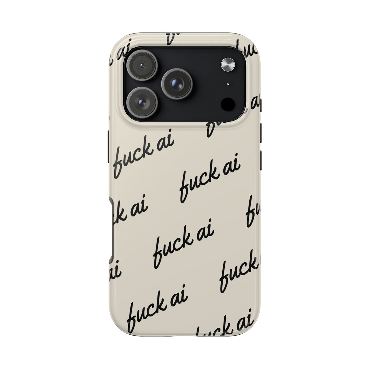 Broken Record Phone Case