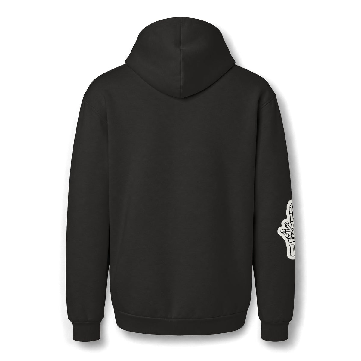 Zip Hoodie
