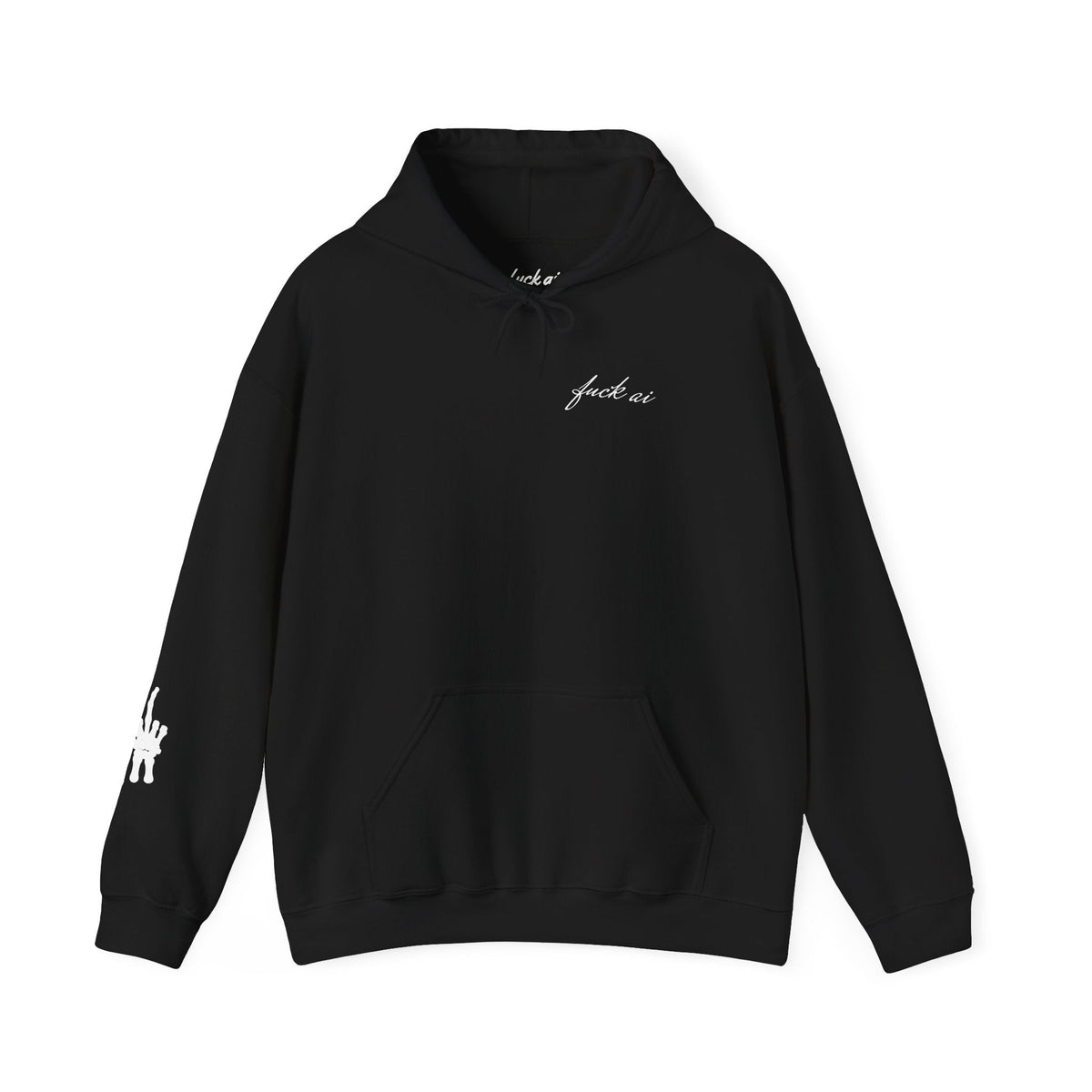 Signature Hoodie, part of the Hoodie + Beanie bundle