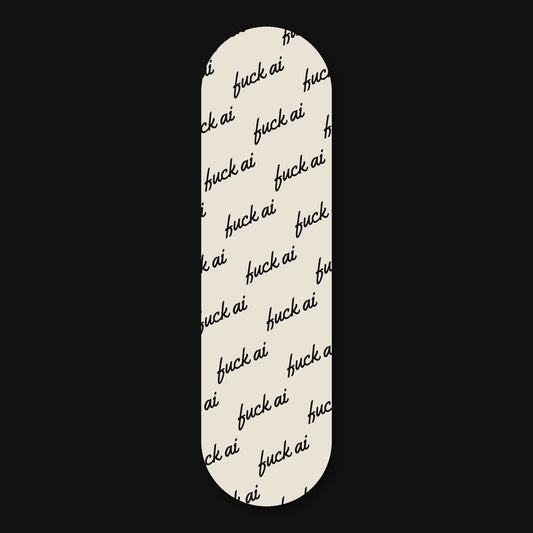 Broken Record grip tape